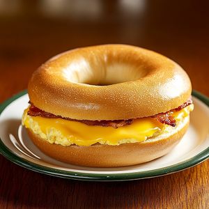 Bacon Egg & Cheese at Elmwood Cafe - Cloud Kitchen in Lake Oswego