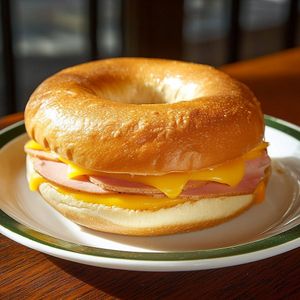 Ham & Cheese at Elmwood Cafe - Cloud Kitchen in Lake Oswego