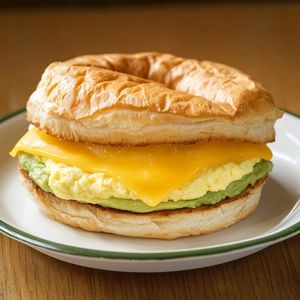 Avocado Egg & Cheese at Elmwood Cafe - Cloud Kitchen in Lake Oswego