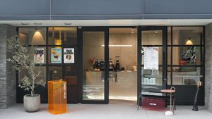  at Twenty Miles in Fukuoka