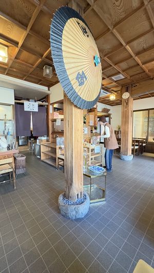 Inside  at Nishiri - 西利 in Koya