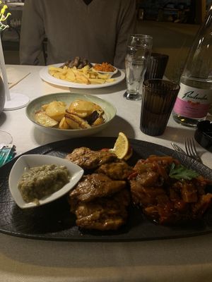   at Bistro Alighieri in Pula