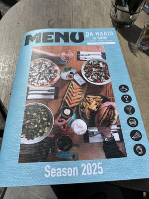   at Da Mario & Sons in Malcesine