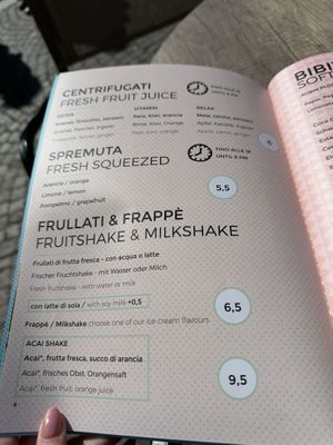   at Da Mario & Sons in Malcesine