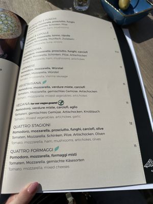   at Da Mario & Sons in Malcesine