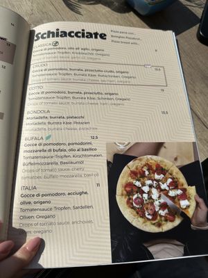   at Da Mario & Sons in Malcesine