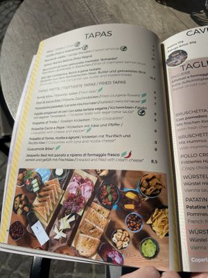   at Da Mario & Sons in Malcesine