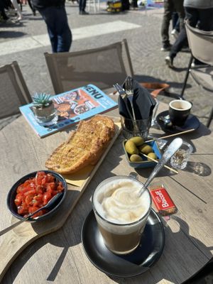   at Da Mario & Sons in Malcesine