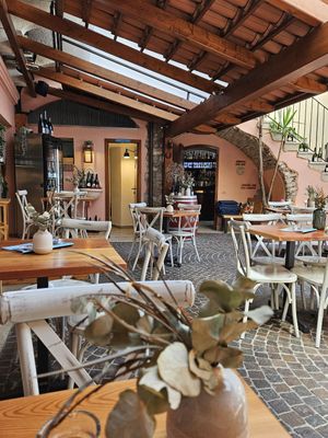  at Da Mario & Sons in Malcesine