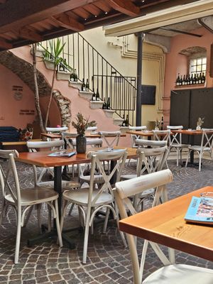  at Da Mario & Sons in Malcesine