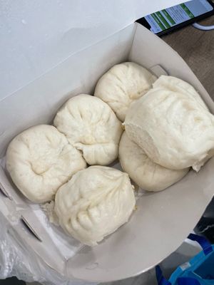  at Ji pin guang fu su shi bao zi - 極品光復素食包子 in Taipei