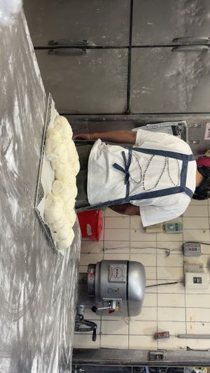  at Ji pin guang fu su shi bao zi - 極品光復素食包子 in Taipei