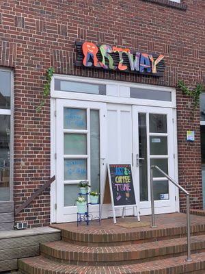 Café Artway  at Artway  in Wangerooge