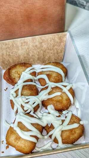 Crocchette Vegan at Paninoteca Mister Tony in Portici