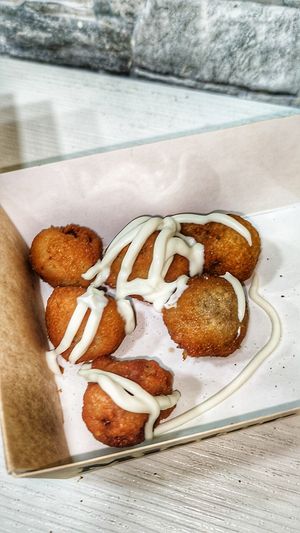 Pop Corn 3d at Paninoteca Mister Tony in Portici