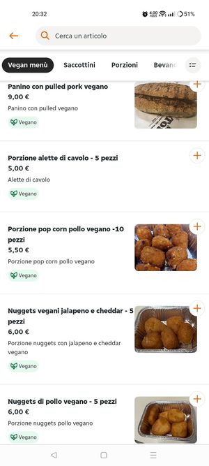  at Paninoteca Mister Tony in Portici