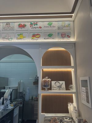   at Gioelia in Pompei