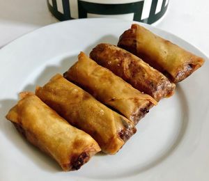 Spring rolls at Vietnamese Snack Food Cafe - JLT  in Dubai
