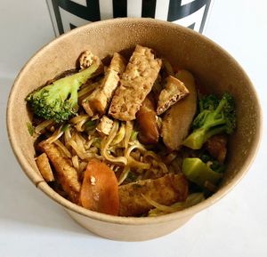 Wok fried noodles  at Vietnamese Snack Food Cafe - JLT  in Dubai