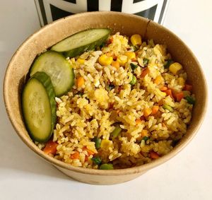 Fried rice  at Vietnamese Snack Food Cafe - JLT  in Dubai