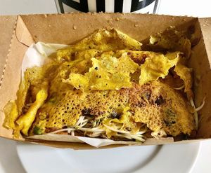 Crispy pancake  at Vietnamese Snack Food Cafe - JLT  in Dubai