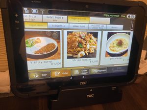 Vegan menu available   at Izakaya Gonta Hiroshima in Hiroshima