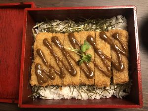   at Izakaya Gonta Hiroshima in Hiroshima