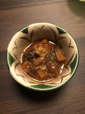   at Izakaya Gonta Hiroshima in Hiroshima