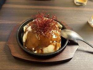   at Izakaya Gonta Hiroshima in Hiroshima