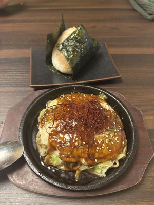   at Izakaya Gonta Hiroshima in Hiroshima