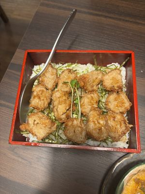   at Izakaya Gonta Hiroshima in Hiroshima