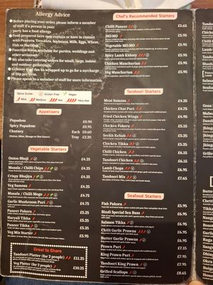  at BINDI of Aspull  in Wigan