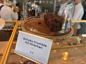   at Café Hans  in Eckernfoerde