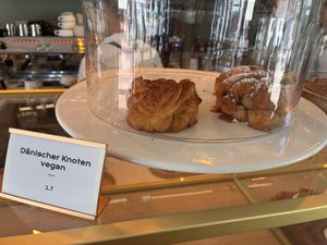   at Café Hans  in Eckernfoerde