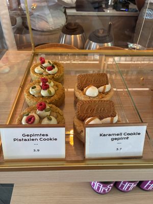   at Café Hans  in Eckernfoerde