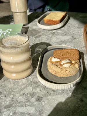   at Café Hans  in Eckernfoerde