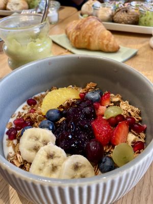   at Café Hans  in Eckernfoerde