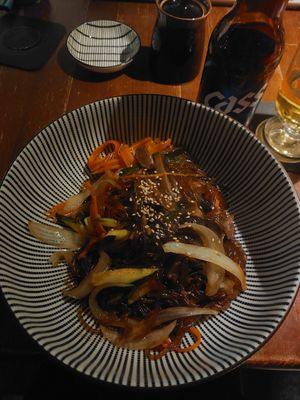 Zabchae at Restaurant Damoa in Marburg