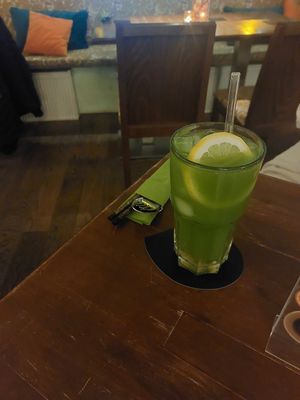  at Restaurant Damoa in Marburg