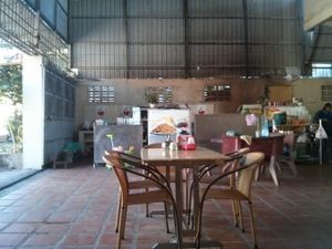 The restaurant at Sir Si Pha in Kampong Cham