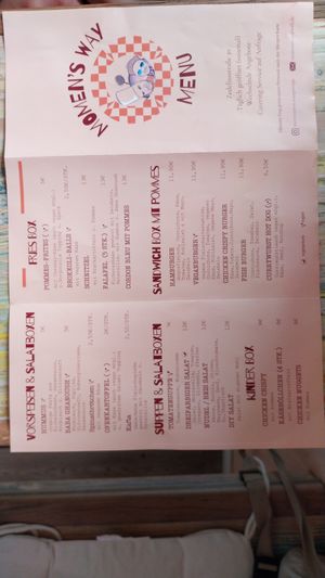  at Momen‘s Way in Wangerooge