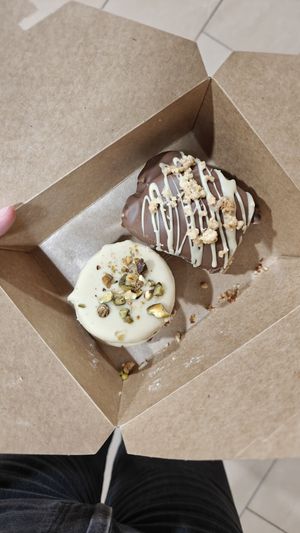  at Hanai Vegana - Gràcia in Barcelona