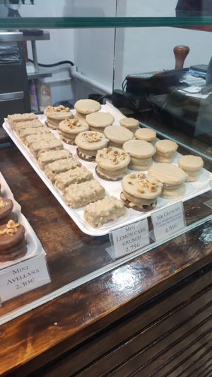  at Hanai Vegana - Gràcia in Barcelona