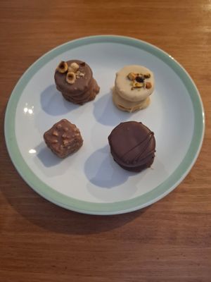  at Hanai Vegana - Gràcia in Barcelona