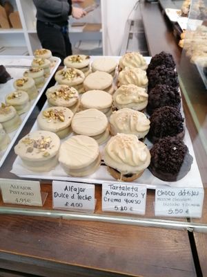  at Hanai Vegana - Gràcia in Barcelona