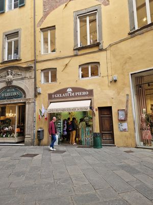  at I Gelati di Piero in Lucca