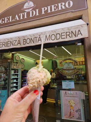 at I Gelati di Piero in Lucca