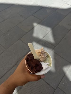   at I Gelati di Piero in Lucca