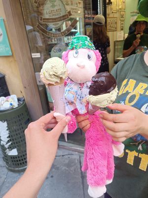  at I Gelati di Piero in Lucca