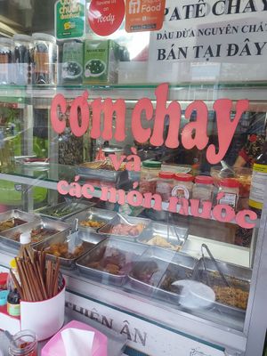 Storefront at Thiện Ân in Ho Chi Minh City